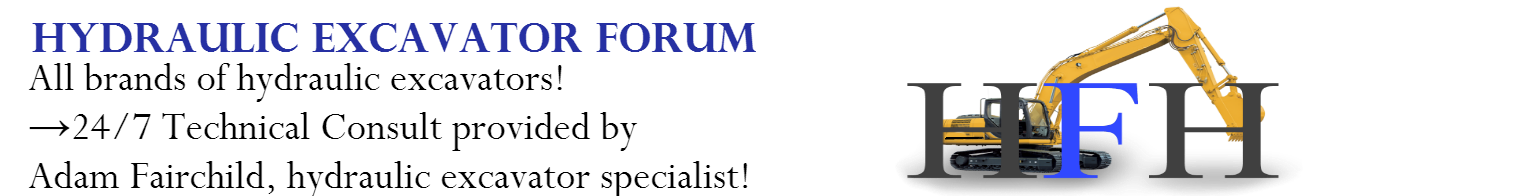 Hydraulic Forum / Hydraulic Excavator Forum - Powered by vBulletin
